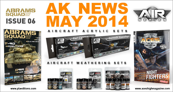 AK interactive The Weathering Brand