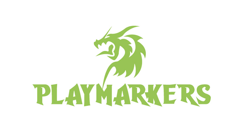 Playmarkers paint series