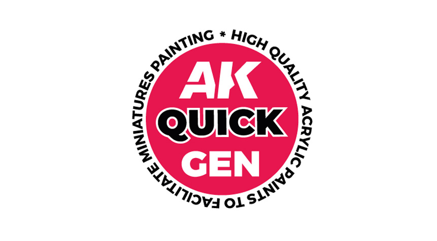 Quick Gen paint series