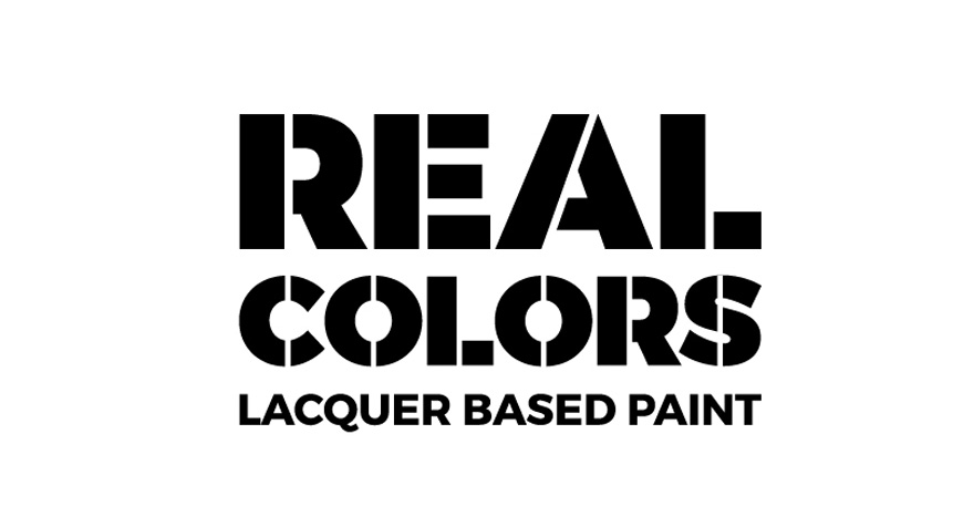Real Colors paint series